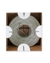 TECHLY KABEL SKRĘTKA CAT6 UTP LSZH DRUT MIEDŹ 305M - nr 3