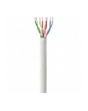 TECHLY KABEL SKRĘTKA CAT6 UTP LSZH DRUT MIEDŹ 305M - nr 7