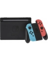 NINTENDO Switch 11 Neon Blue/Neon Red - nr 19