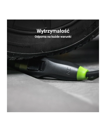 Green Cell Habu Ładowarka mobilna EV 11 kW 7 m Typ 2 CEE nr 1