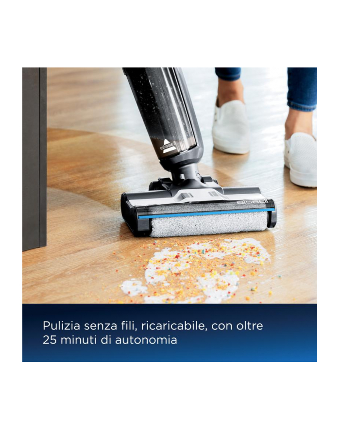 Odkurzacz pionowy BISSELL Crosswave 3639N główny