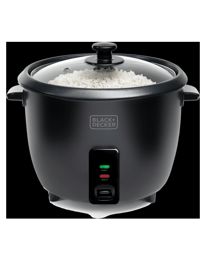 Ryżowar Black+Decker BXRC1800E główny