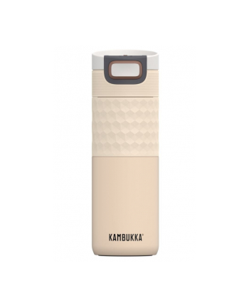Kambukka kubek termiczny Etna Grip 500 ml - Barely Beige
