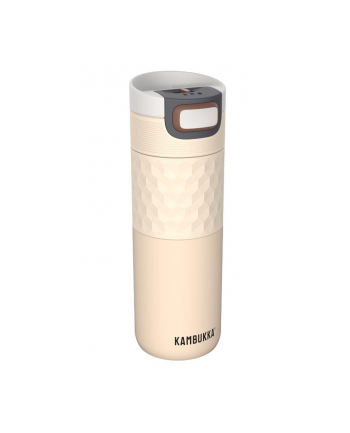 Kambukka kubek termiczny Etna Grip 500 ml - Barely Beige