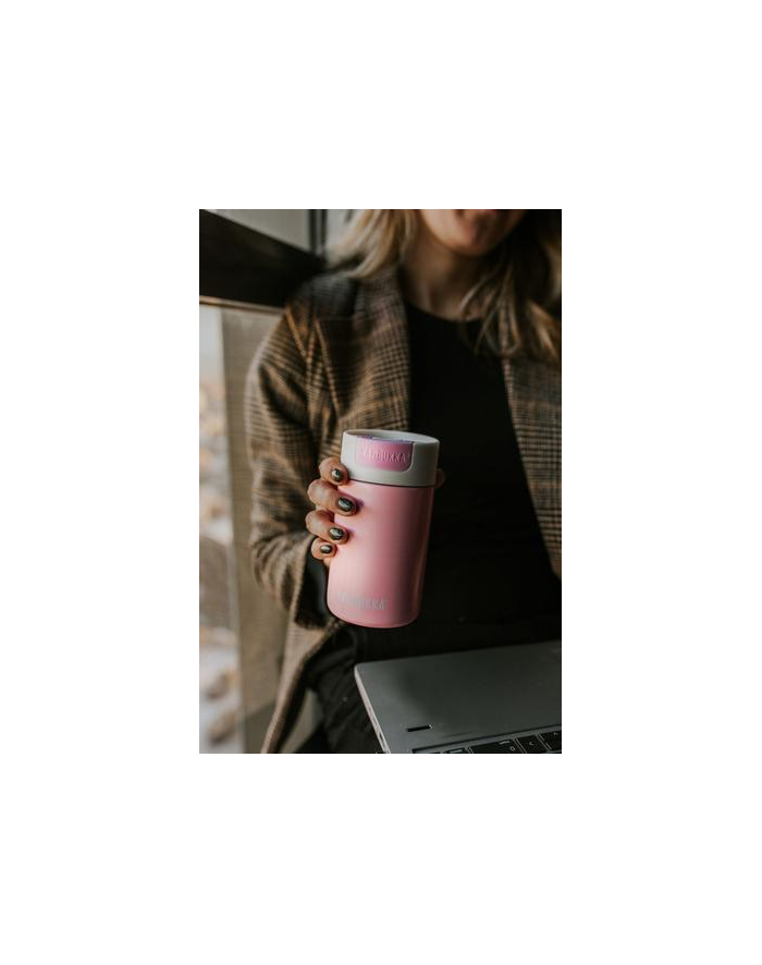 Kambukka kubek termiczny Olympus 300ml - Pink Kiss główny