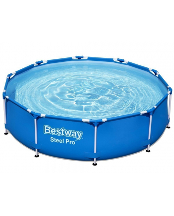 Bestway Basen stelażowy Bestway 3,05m x 0,76m 56679 8w1