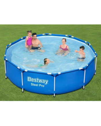 Bestway Basen stelażowy Bestway 3,05m x 0,76m 56679 8w1