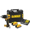 Wiertarko-wkrętarka 18V 90Nm D-EWALT DCD805E2T-QW - nr 10