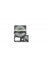 EPSON Colour Tape Green/Grey 12mm 8m LK-4GAS - nr 2