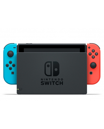 NINTENDO Switch 11 Neon Blue/Neon Red nr 1