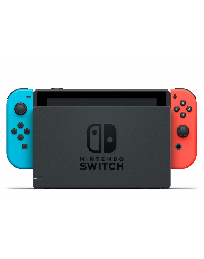 NINTENDO Switch 11 Neon Blue/Neon Red główny