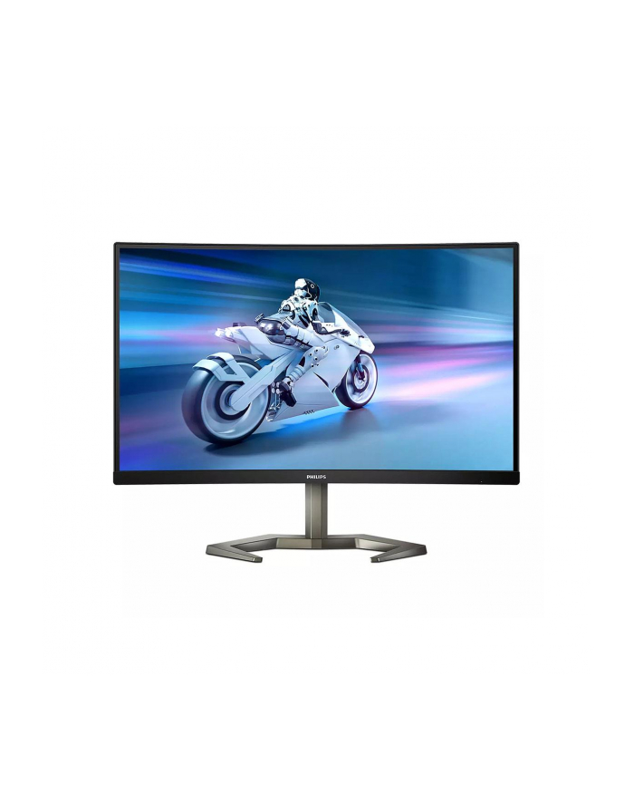 PHILIPS 27inch 1920x1080 VA Curved 130mm 240Hz Curved 1ms GtG HAS DP HDMI główny