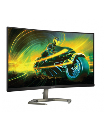 PHILIPS 31.5inch 1920x1080 VA Curved 130mm 240Hz Curved 1ms GtG HAS DP HDMI