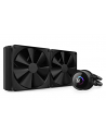 NZXT CHŁODZENIE WODNE KRAKEN 280 LCD RL-KN280-B1 - nr 2