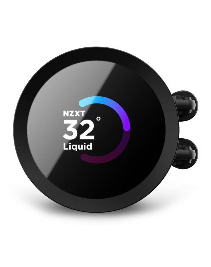 NZXT CHŁODZENIE WODNE KRAKEN 280 LCD RL-KN280-B1 główny