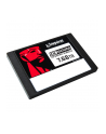 Dysk SSD Kingston DC600M 768TB SATA 25''; SEDC600M/7680G (DWPD 1) - nr 25