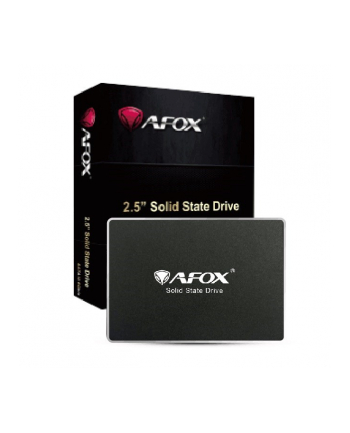 AFOX SSD 256GB TLC 555/510 MB/S SD250-256GN