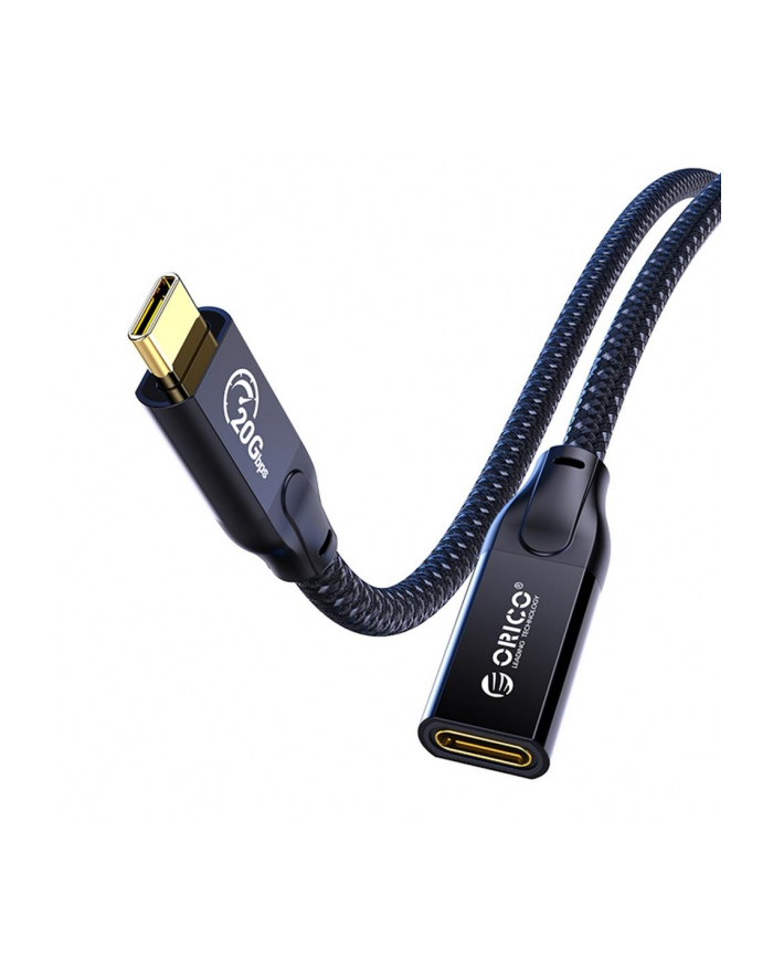 ORICO KABEL PRZEDŁUŻACZ USB-C 32 20GBPS, PD, 1M główny