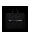 RIVACASE TORBA NA LAPTOP 15,6-16 ALPENDORF ECO, CZARNA, MATERIAŁ WODOODPORNY, EKO RPET, KIESZENIE NA SMARTFON, DOKUM,AKCES - nr 5