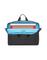 RIVACASE TORBA NA LAPTOP 15,6-16 ALPENDORF ECO, CZARNA, MATERIAŁ WODOODPORNY, EKO RPET, KIESZENIE NA SMARTFON, DOKUM,AKCES - nr 9