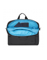 RIVACASE TORBA NA LAPTOP 15,6-16 ALPENDORF ECO, CZARNA, MATERIAŁ WODOODPORNY, EKO RPET, KIESZENIE NA SMARTFON, DOKUM,AKCES - nr 10
