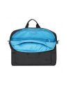 RIVACASE TORBA NA LAPTOP 15,6-16 ALPENDORF ECO, CZARNA, MATERIAŁ WODOODPORNY, EKO RPET, KIESZENIE NA SMARTFON, DOKUM,AKCES - nr 20