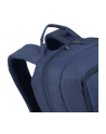RIVACASE PLECAK NA LAPTOP 15,6-16 ALPENDORF ECO, GRANATOWY, MATERIAŁ WODOODP,, EKO RPET, KIESZENIE NA SMARTFON, DOKUM,AKCES - nr 90