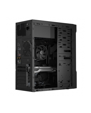 OBUDOWA LOGIC L1 2x USB 30 BLACK