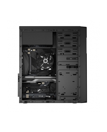 OBUDOWA LOGIC L2 2x USB 30 BLACK