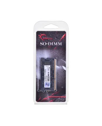 GSKILL SO-DIMM DDR3 4GB 1600MHZ 1,5V F3-12800CL11S-4GBSQ