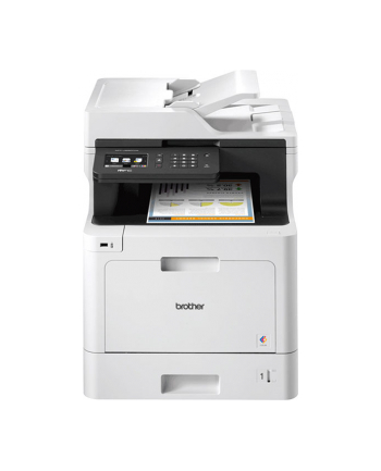 DRUKARKA WIELOFUNKCYJNA BROTHER A4 MFC-L8690CDW