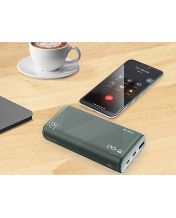 TRACER POWERBANK KORI 20000MAH QC30 PD 20W TRABAT47095