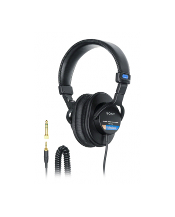 Sony MDR-7506 - Słuchawki studyjne nr 2