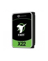SEAGATE Exos X22 22TB HDD SATA 6Gb/s 7200RPM 256MB cache 3.5inch 512e/4KN - nr 11