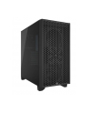 CORSAIR 3000D Tempered Glass Mid Tower Black - nr 107