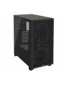 CORSAIR 3000D Tempered Glass Mid Tower Black - nr 27