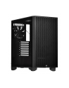 CORSAIR 3000D Tempered Glass Mid Tower Black - nr 42