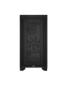 CORSAIR 3000D Tempered Glass Mid Tower Black - nr 4