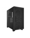 CORSAIR 3000D Tempered Glass Mid Tower Black - nr 53