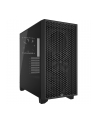 CORSAIR 3000D Tempered Glass Mid Tower Black - nr 72