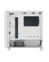 CORSAIR 3000D Tempered Glass Mid Tower White - nr 16