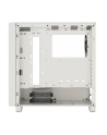 CORSAIR 3000D Tempered Glass Mid Tower White - nr 30