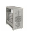 CORSAIR 3000D Tempered Glass Mid Tower White - nr 33