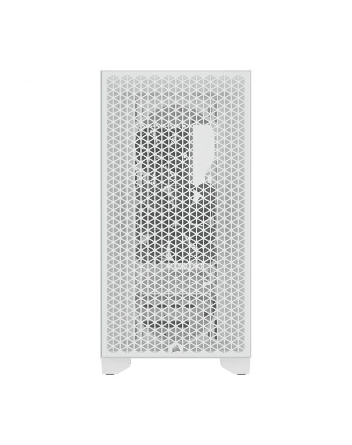 CORSAIR 3000D Tempered Glass Mid Tower White główny