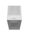 CORSAIR 3000D Tempered Glass Mid Tower White - nr 60