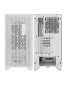 CORSAIR 3000D Tempered Glass Mid Tower White - nr 68
