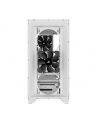 CORSAIR 3000D Tempered Glass Mid Tower White - nr 72