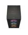 CORSAIR 3000D RGB Tempered Glass Mid Tower Black - nr 40