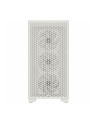 CORSAIR 3000D RGB Tempered Glass Mid Tower White - nr 22