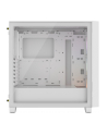 CORSAIR 3000D RGB Tempered Glass Mid Tower White - nr 40